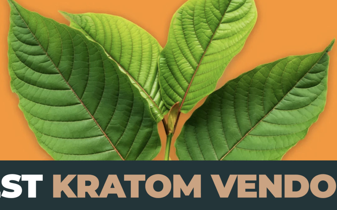 Best Kratom Vendors: What The Industry Has To Offer